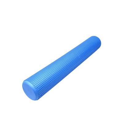 China 2021 Durable Soft Eco Friendly Density Massage Solid EVA Foam Roller for sale