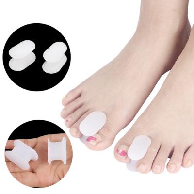 China Bunion Toe Corrector Factory Warm Comfortable Toe Separator Soft Gel Bunion Corrector For Big Toes for sale