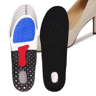 China Washable Comfort Men Soft Professional Latex Insole Mold China Supplier Eva Insole Sports Shoes Insole Sports Shoes for sale