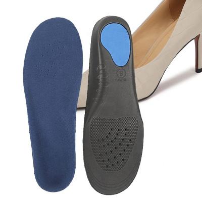 China Flat Insole Shoe EVA Foot Health Insole Pads Arch Fasciitis Support Orthopedic Insoles For Sole Shoes for sale