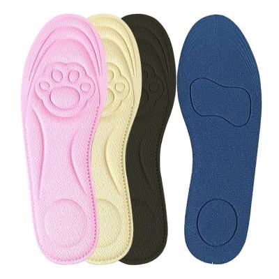 China Comfort Insoles Insole Protector Inserts Back Breathable Anti-Slip Heel Post For High Heel Shoe Insert Protector Shoes Insoles Memory Foam for sale