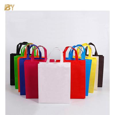 China Daily Used Shopping Bag Manufacturers Directly For Supermarket Shopping Bags Can Be Customized Eco - Friendly Nonwoven Vest Bags for sale