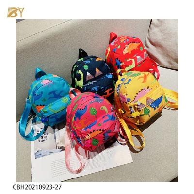 China High Quality Kids Backpack Design Girl Boys Backpack Toddler Kids School Bag Printing Bag Set Girls for sale