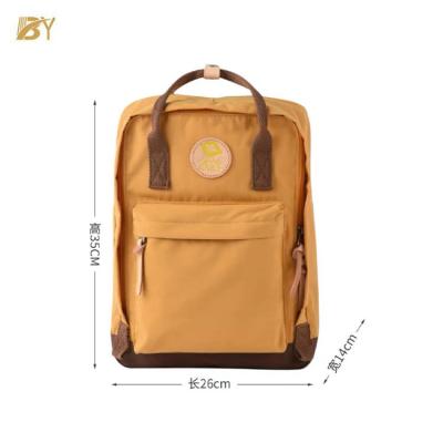 China High Quality Factory Direct Selling Custom Sublimation Backpack /School Girl's Bag Child Empty Schoolbag For Gifts for sale