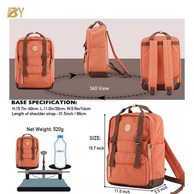 China Wholesale custom high quality school bag backpack waterproof school bags girls bookbags casual school satchel for kids backpack for sale