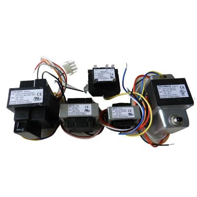 China 2 Year Warranty UL CUL 120V 24V 40VA 50VA Class 2 CE Approved HVAC Insulation Control Transformer 15VA 20VA 30VA 40VA 50VA 60VA 75VA 96VA for sale