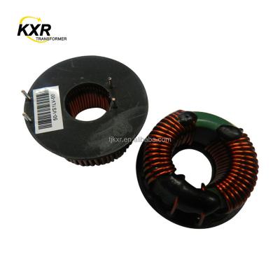 China Variable Toroidal Copper Wire Power Inductor Coil Price 0.1uH 22uH 100uH 200uH 470uH 1mh 2mH 10mh 20mh 100mh 3a, Toroidal Chokes for sale