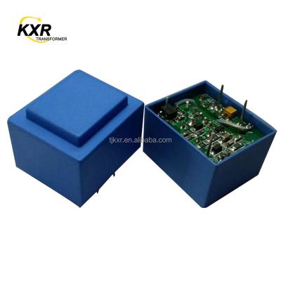 China CE ROHS 12V PCB power supply, small change power supply 220V 5V, 3.3V power supply 32*27*22 (mm) for sale