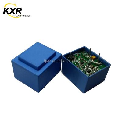 China CE ROHS PCB Mount Encapsulated AC/DC Power Supply Module , SMPS Mini Power Supply 32*27*22 (mm) for sale