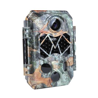 China OEM/ODM Weather-Resistant Trail Camera 32MP 4K Infrared Wildlife Monitoring Hunting Camera IP66 Waterproof for sale