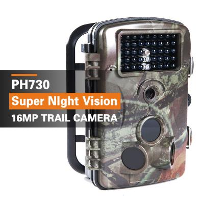 China Zecre 1080P 12MP Hunting Camera With Wireless Night Vision IP56 Waterproof Trail Cam For Hunter Use for sale