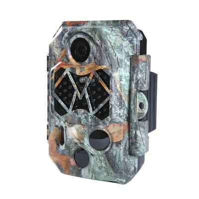 China Wildlife Hunting Trail Camera 20MP FHD No Glow LED Night Vision 80ft Trigger 0.2s Time Motion Activated PH770 for sale