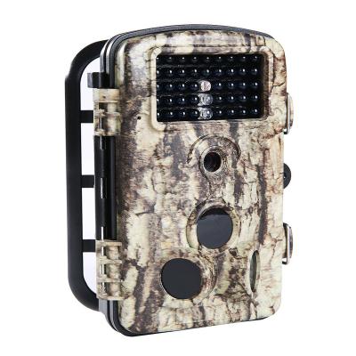 China Hunting Low Trail Camera 12MP 1080P 850nm Black Glow Night Vision Hunting Video Camera PH730 for sale