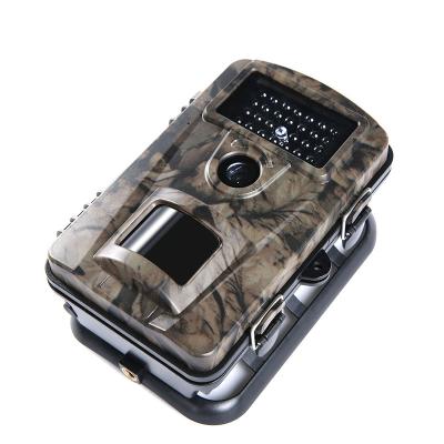 China 27 Pcs 940nm IR LED 12MP 1080P Hunting Trail Camera With 120 Degree Wide Angle Lens 90 Degree Detection PH700A for sale