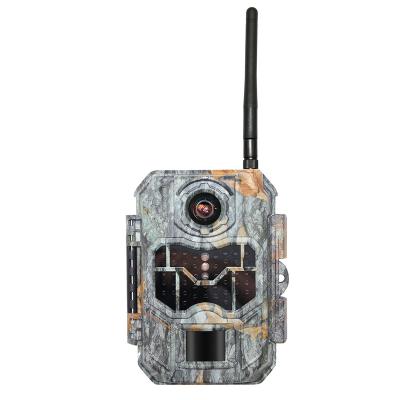 China 20MP 1080P MMS SMTP 3G FTP Trail Camera with 45 Pieces of 940NM IR LED IP67 Waterproof SMS PH770-3G Remote Control for sale