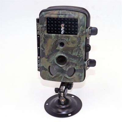 China Cheap 80 Feet PIR Distance Trail Camera PH730B Surveillance 12mp Solar Panel Wildlife for sale