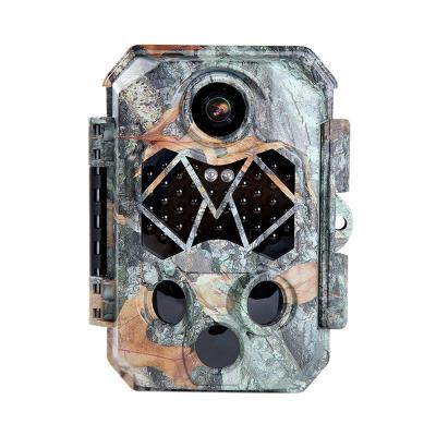 China Weather-resistant 32MP 4K High Resolution Night Vision Deer Trail Camera for sale