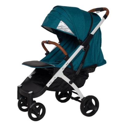 China Factory direct supply lightweight luxury custom baby stroller 3 in 1 baby stroller high quality wholesale for sale