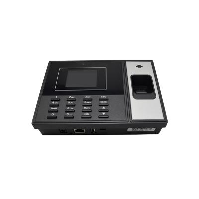 China Fingerprint Attendance Machine Punch Card Time Attendance System 3000 Clock Biometric Fingerprint Time Attendance System for sale