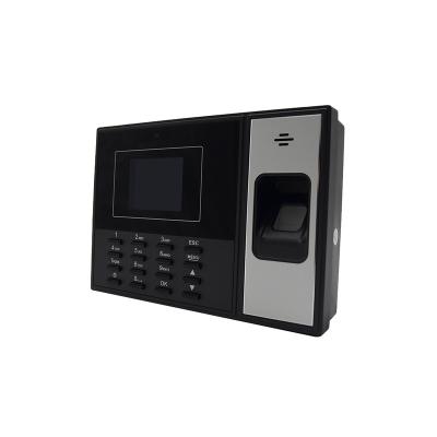 China EBKN Biometric Fingerprint Attendance Machine Time Attendance System Fingerprint Time Access Control 3000 for sale