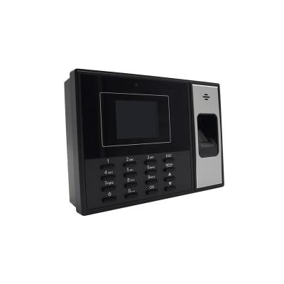 China 3000 Clock Biometric Fingerprint Access Control Fingerprint Attendance Machine Punch Card Time Attendance System for sale