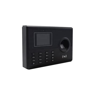 China UI-500 Professional Access Control 3000 (16M Flash) 2.4 Inch Color Screen Biometric Time Attendance ID Card Password Fingerprint Access Control for sale