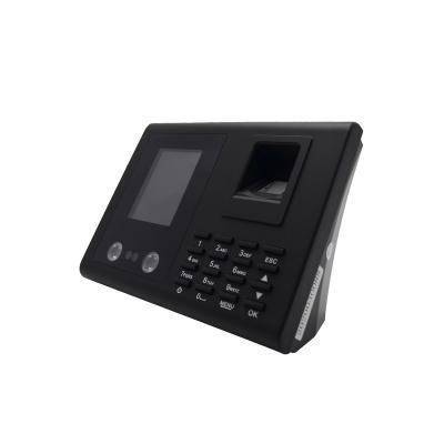 China ABS Fingerprint Attendance Machine Time Recorder Biometric Recognition Time Attendance Facial Machine for sale