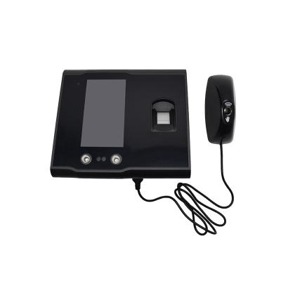 China TCP/IP 5000 (10000 optional) EN-F203 biometric fingerprint high-speed facial recognition time attendance access control system for sale