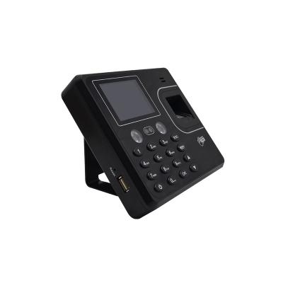 China Professional Access Control System Face EN-F162 Fingerprint Time Attendance Biometric Dual Camera 300 for sale