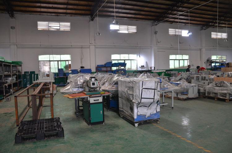 Verified China supplier - Dongguan Gaoshang Machinery Co., Ltd.