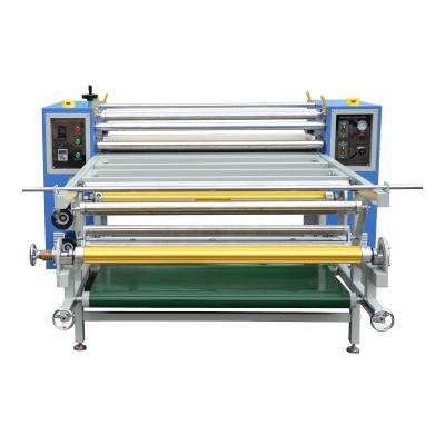 China Personalized Custom Rotary Digital Heat Press Fabric Printing Calendar Heat Transfer Machine for sale