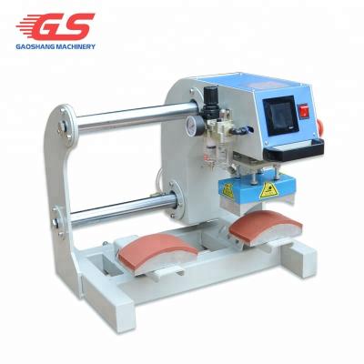 China Easy Operation Semi-automatic Heat Press Machine For Hats for sale