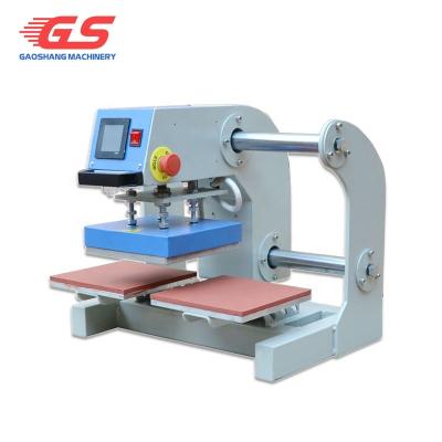 China Easy Operation Famous Manufacturer Supply Clothing Dye Sublimation Heat Press Machine 16x20 for sale