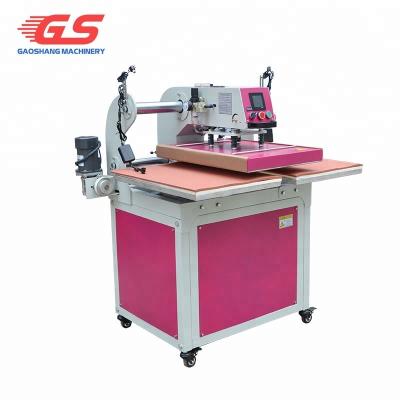 China Easy Operation 60x40 Dual Station Heat Press Machine Sublimation for sale