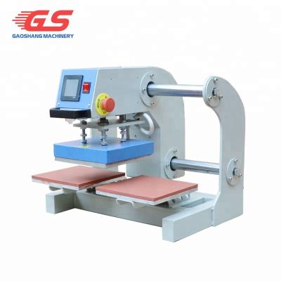 China Easy Operation Sublimation Fridge Magnet Heat Press Glass Printing Machine for sale