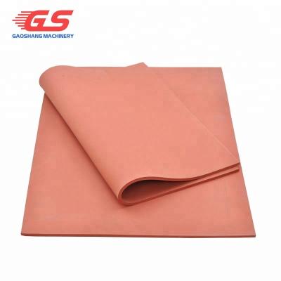 China Eco-friendly heat press foam pad for sale