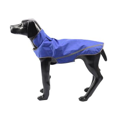 China Amazon Best Sustainable Pet Apparel Selling Breathable Water Repellent Jacket For Outdoor Travel for sale