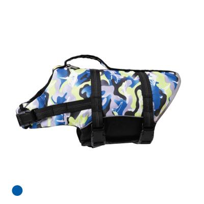 China Wholesale Viable Clothing Dog Pet Trial Surfing Buoyancy Life Vest For Summer Swimming Beach for sale