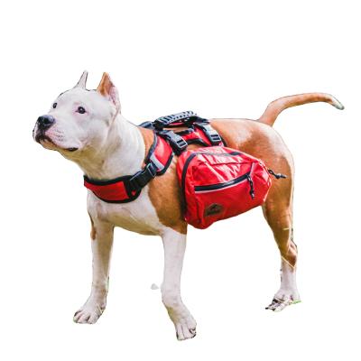 China Best Selling Amazon Breathable Pet Accessories Greyhound Bag Dog Carrier Backpack To Increase Camping for sale