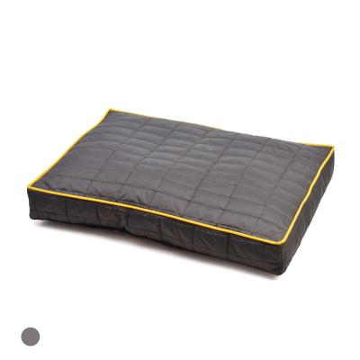 China Luxury Travel Dog Accessories Wholesale Pet Bedding Hund Sleep Bed Hundebett Mat for sale