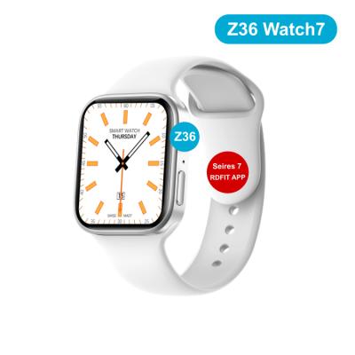 China Z36 Series 7 Touch Screen Smart Smart Watch Reloj SmartWatche Waterproof Smart Watch Z36 Watch 7 for sale