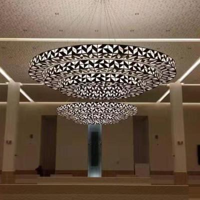 China Large Modern Arabic Style Indoor Lighting Mosque Lighting For Mosque, Islamism And Masjid for sale