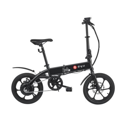 China MINI Cheap price 36v city e-bike removable batteries for electric bikes folding electric bike for sale