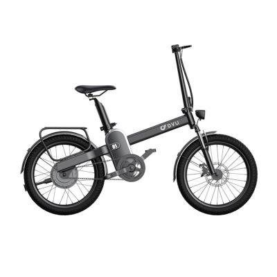 China Aluminum alloy 20 inch fat tire electric motor assist mtb mountain bike 36v electric bicycle for sale for sale