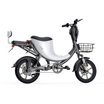 China Standard High Power Motor 48v 12.5AH Mid-Central Electric Bike with Built-in Battery for sale