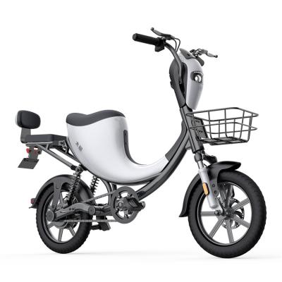 China Max High End Good Quality 48V 400W Professional Road Standard Brushless Electric Bike for sale