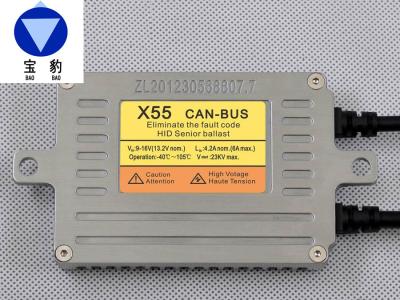 China X55 Canbus+Fast-start hid xenon ballast for sale