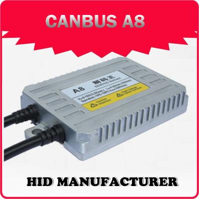 China A8 55W Canbus hid xenon ballast for sale