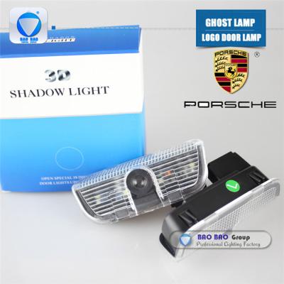 China Audi--BB0405 Top Quality 2014 Newest LED LOGO LAMP Ghost Lamp for sale