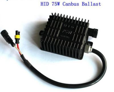 China hid ballast for xenon light bulbs 75W warning canceller for sale